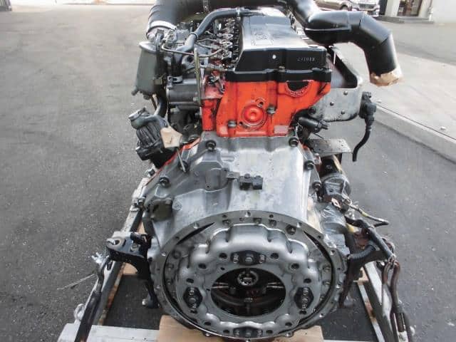 [Used]6HE1 Engine ISUZU ISUZU BUS 1995 U-MR132D - BE FORWARD Auto Parts
