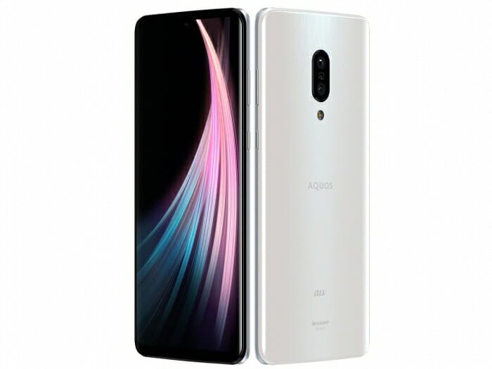 Used]AQUOS zero2 SHV47 SIM-free - BE FORWARD Store 