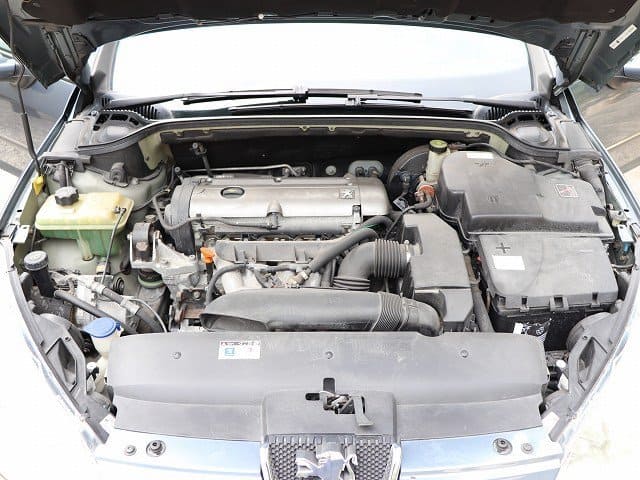 [Used]Peugeot 407 2005 D2 3FZ Engine body (stock No: 504895) (7137 ...