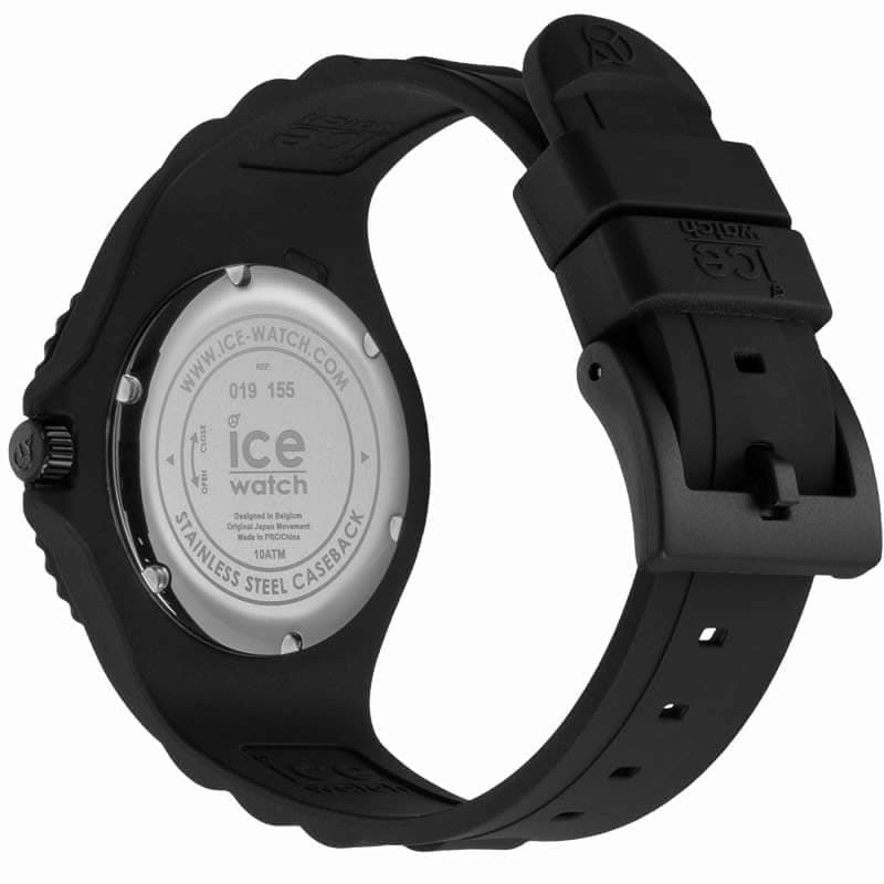 [New]Ice ICE WATCH clock ice ICE WATCH generation Black ice generation ...