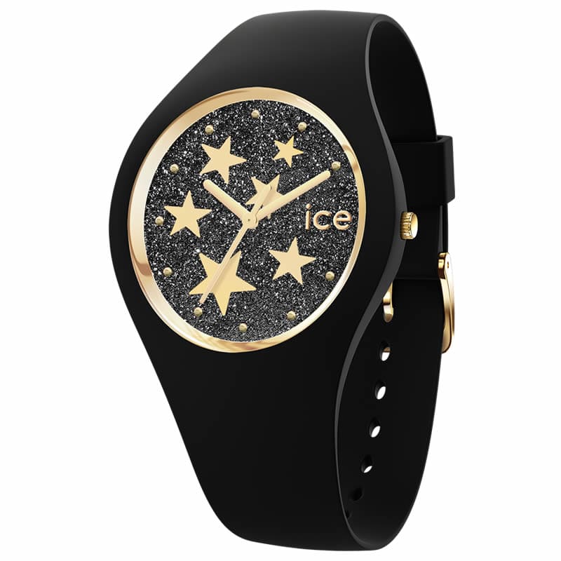 New Ice ICE WATCH clock ice deca rock Stars ICE glam rock stars