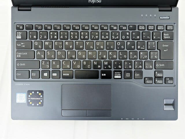 JC1097 富士通 LIFEBOOK U938/S FMVU14008 Lバッテリー LTE office2019