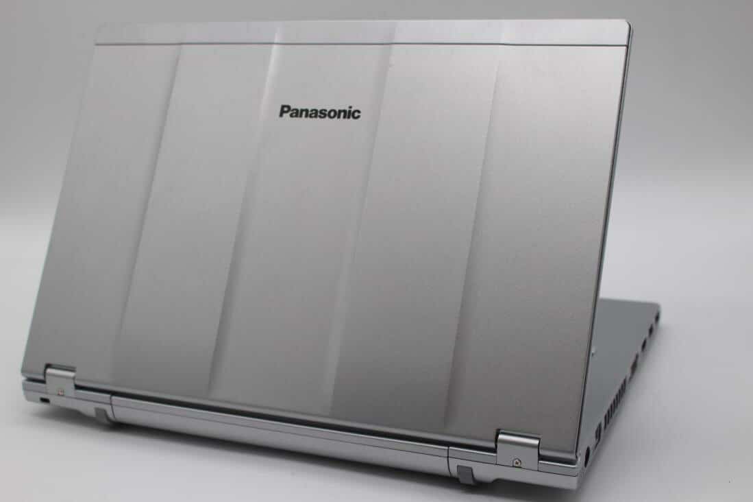 ノートパソコン Panasonic CF-LX6 Windows11 ACアダプタ付 Let's