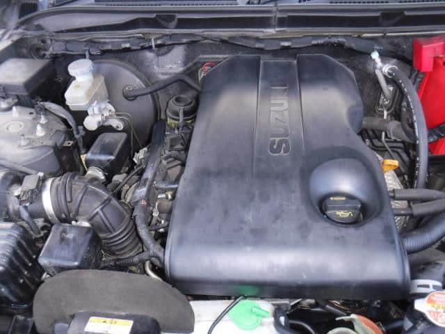 [Used]J24B Engine SUZUKI Escudo 2009 CBA-TDA4W - BE FORWARD Auto Parts
