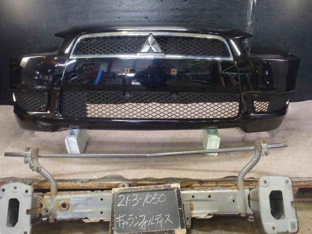 2012 mitsubishi 2024 galant front bumper