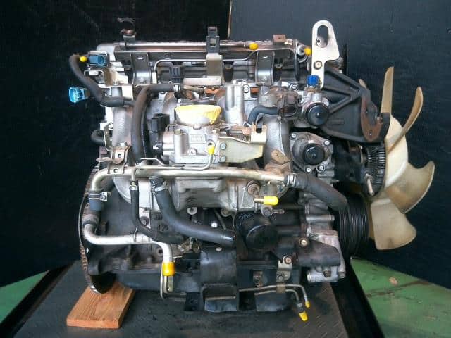 [Used]KA20DE Engine NISSAN Caravan Van 2007 LC-VPE25 10102VH352 - BE ...