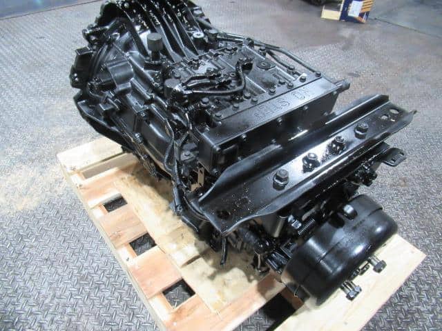 [Used]Automatic Transmission Mitsubishi Fuso 2010 SKG-FEB50 ME539245 ...