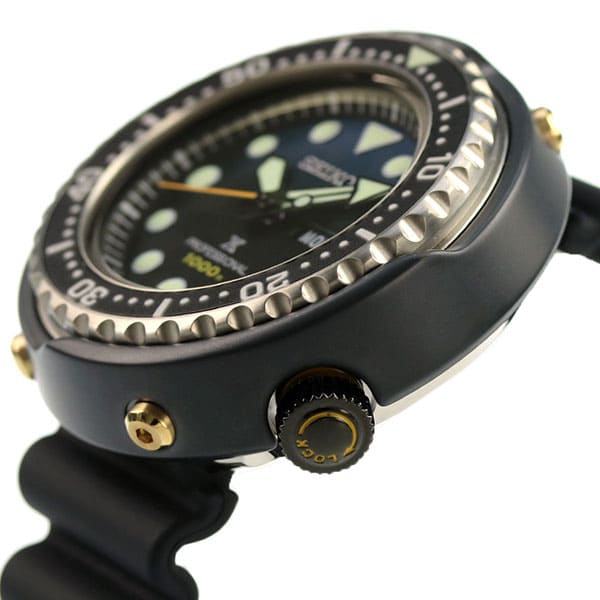 New]It is in 2,000 yen with the pin batch model mens SBBN051 SEIKO PROSPEX  of the 35th anniversary of 1986 SEIKO Pross pecks quartz divers - BE  FORWARD Store