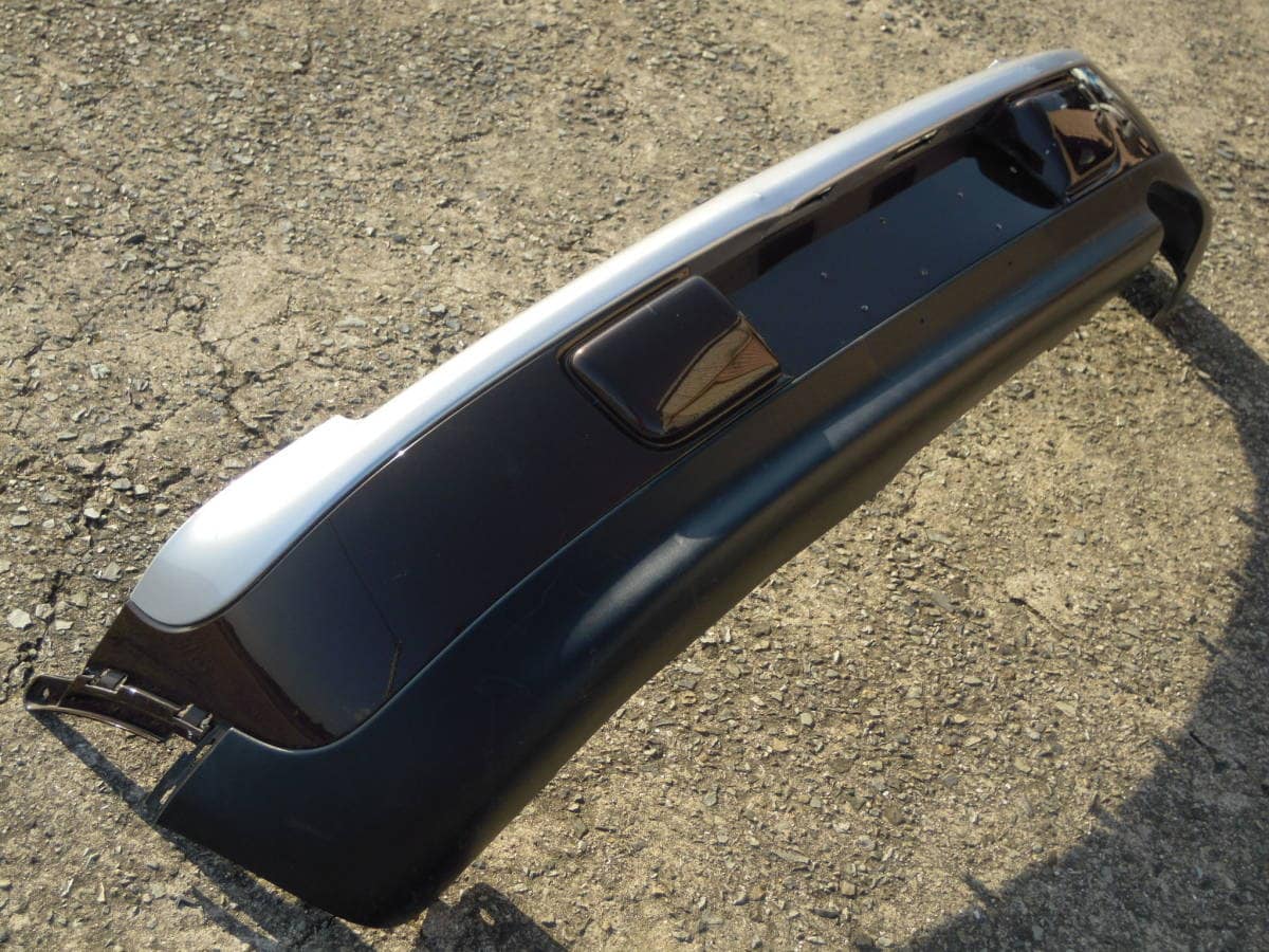 Mini cooper rear bumper replacement deals