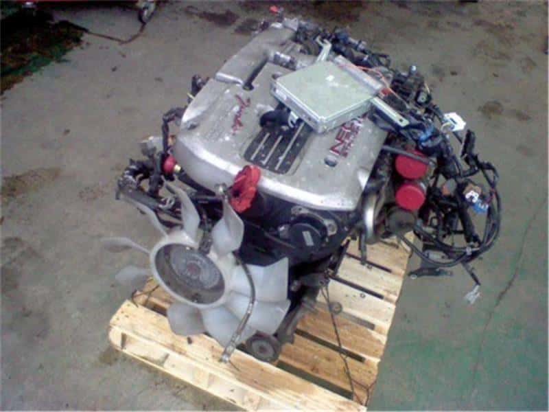 Used Rb25det Engine Nissan Stagea 1999 Gf Wgnc34 Be Forward Auto Parts