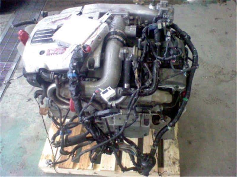 Used Rb25det Engine Nissan Stagea 1999 Gf Wgnc34 Be Forward Auto Parts