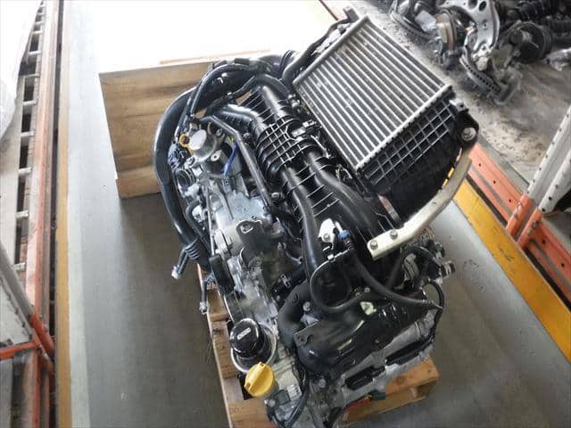 [Used]FB16E Engine SUBARU Levorg 2014 DBA-VM4 10100CA540 - BE FORWARD ...