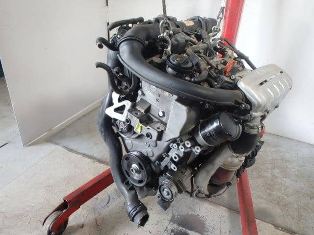 [Used]CAV Engine VOLKSWAGEN Golf 2008 ABA-1KCAV - BE FORWARD Auto Parts