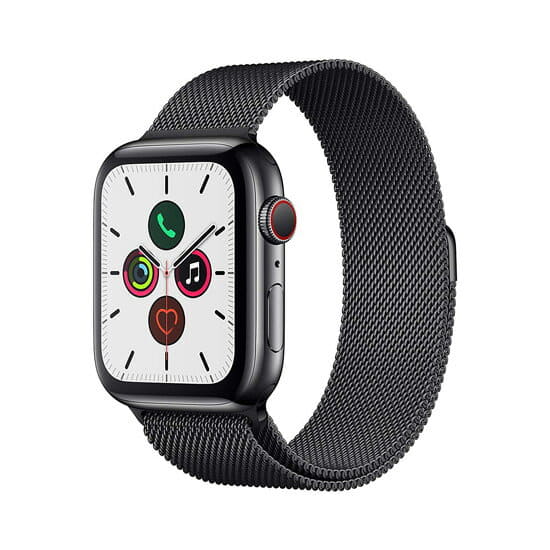 New]APPLE Apple Watch Series 5 GPS model 44mm MWWL2J/A  