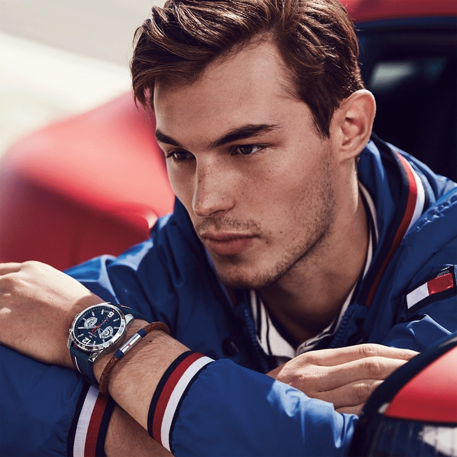 Tommy hilfiger top 1791476 watch