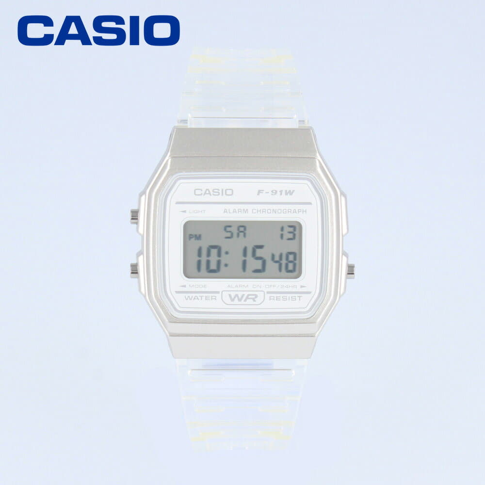 [New]CASIO Casio Casio standard clock unisex mens Ladies quartz digital ...