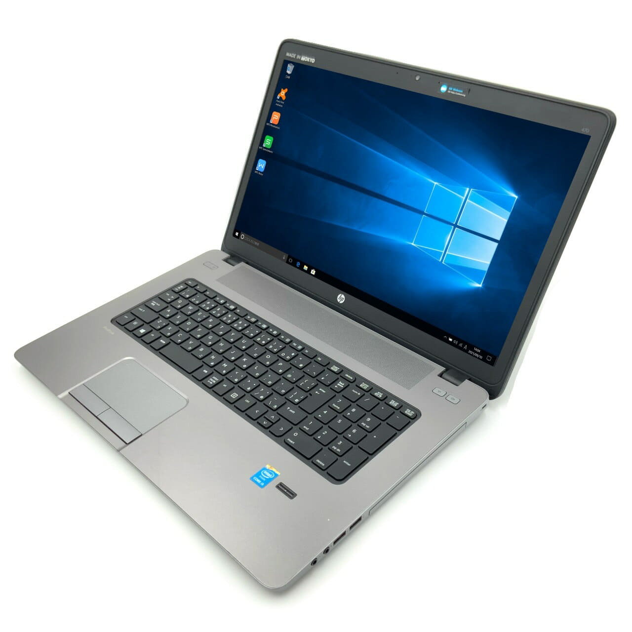 Used]HP ProBook 470 G1 Core i7 16GB SSD480GB Super multi-wireless