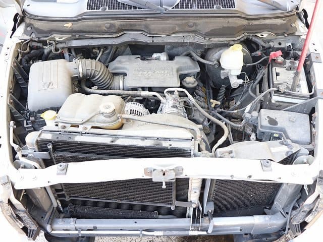 Used dodge sale ram body parts