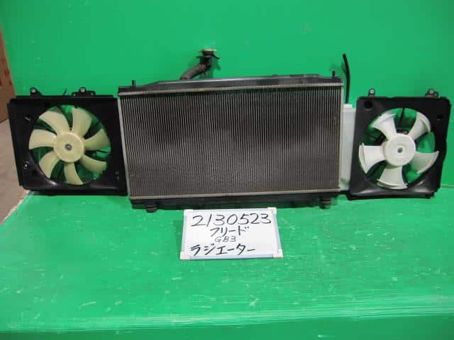 [Used]Radiator HONDA Freed 2008 DBA-GB3 - BE FORWARD Auto Parts