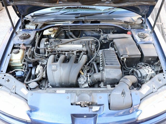 [Used]Peugeot 306 99 N5XT RFV Engine body (stock No: 505784) (7180 ...