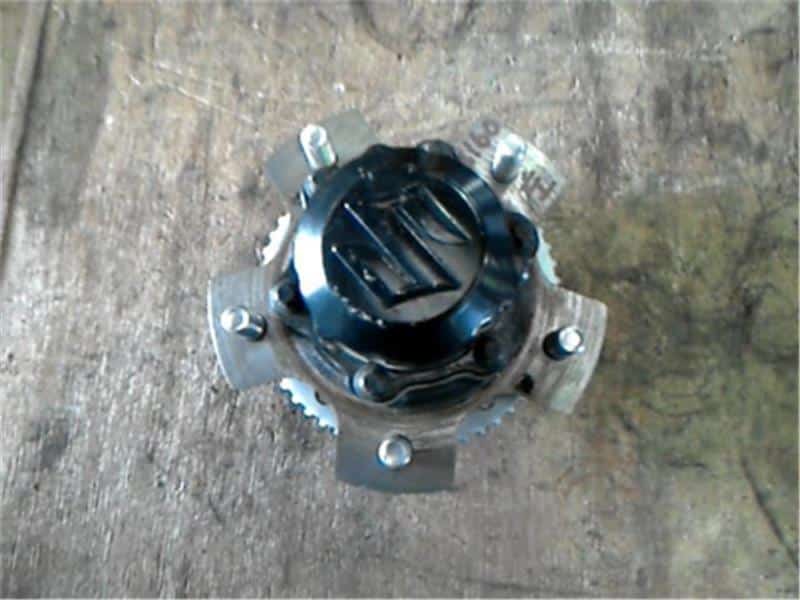 Amazon.com: Febest - 4340165J00 Front Wheel Hub Ball Bearing