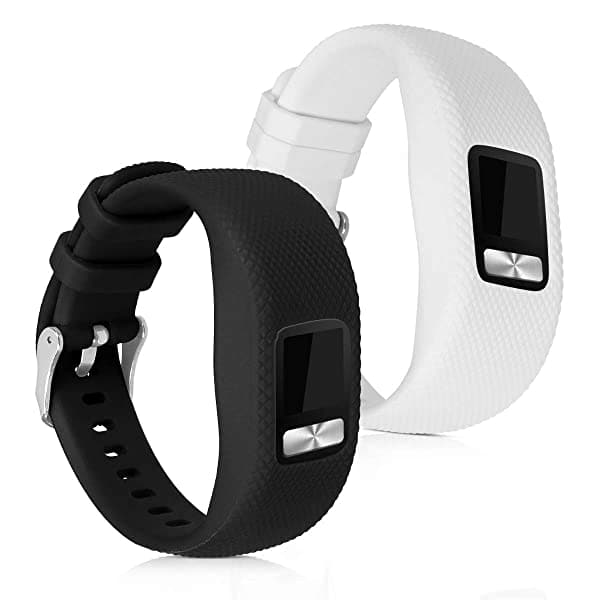 New][2 pack types] exchange armband - 2x silicon trucker - armband small  size for Garmin Vivofit 4 - BE FORWARD Store