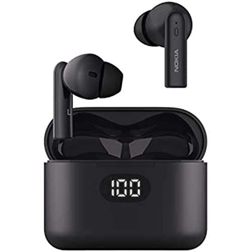 Nokia Hands Free Phone Bluetooth Nokia BH-216 Bluetooth Headset Blue