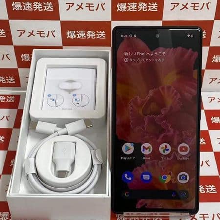 Used]SIM-free product for Google Pixel 6 128GB SoftBank - BE