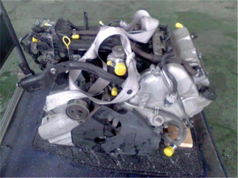 [Used]K6A Engine SUZUKI Every 2014 HBD-DA64V - BE FORWARD Auto Parts