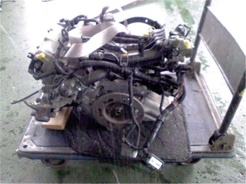 [Used]K6A Engine SUZUKI Every 2014 HBD-DA64V - BE FORWARD Auto Parts