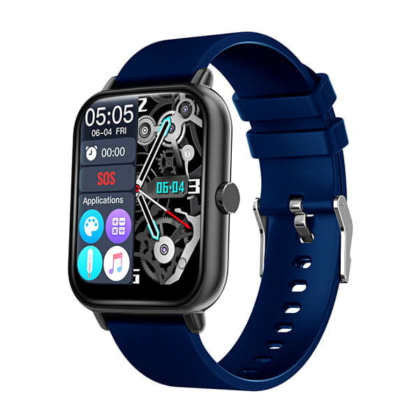 [New]maker Task SMART R smart R smart wearable NY-17 Royal Navy - BE ...