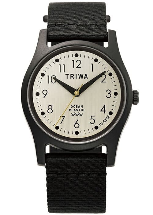 New]up to 56 times & up to 2,000 TRIWA thoria TIME FOR OCEANS