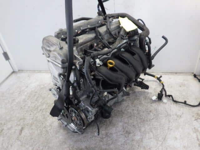 [Used]1NZ-FE Engine TOYOTA Probox 2015 DBE-NCP160V - BE FORWARD Auto Parts