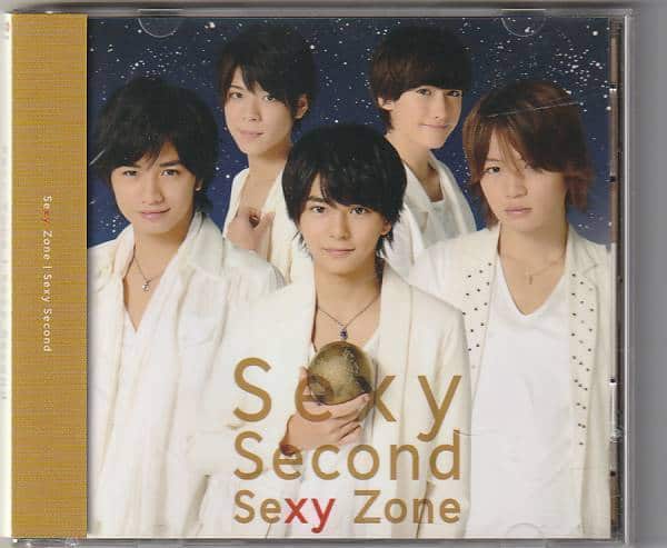 Sexy Zone's Photobook | Johnnys the Shonen World
