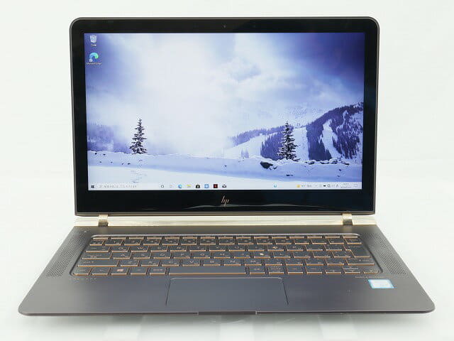 ノートPC HP Spectre 13-v107TU i7 512gb 8GB