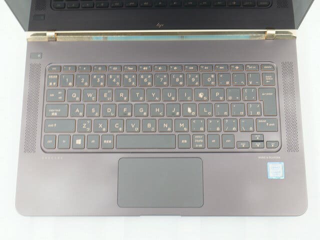HP Spectre 13-v107TU HP Spectre 13-v107TU (Windows10Home/13.3