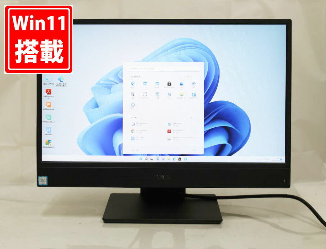 OptiPlex 5480 AIO Windows11Pr Office2019 OptiPlex 5480 AIO