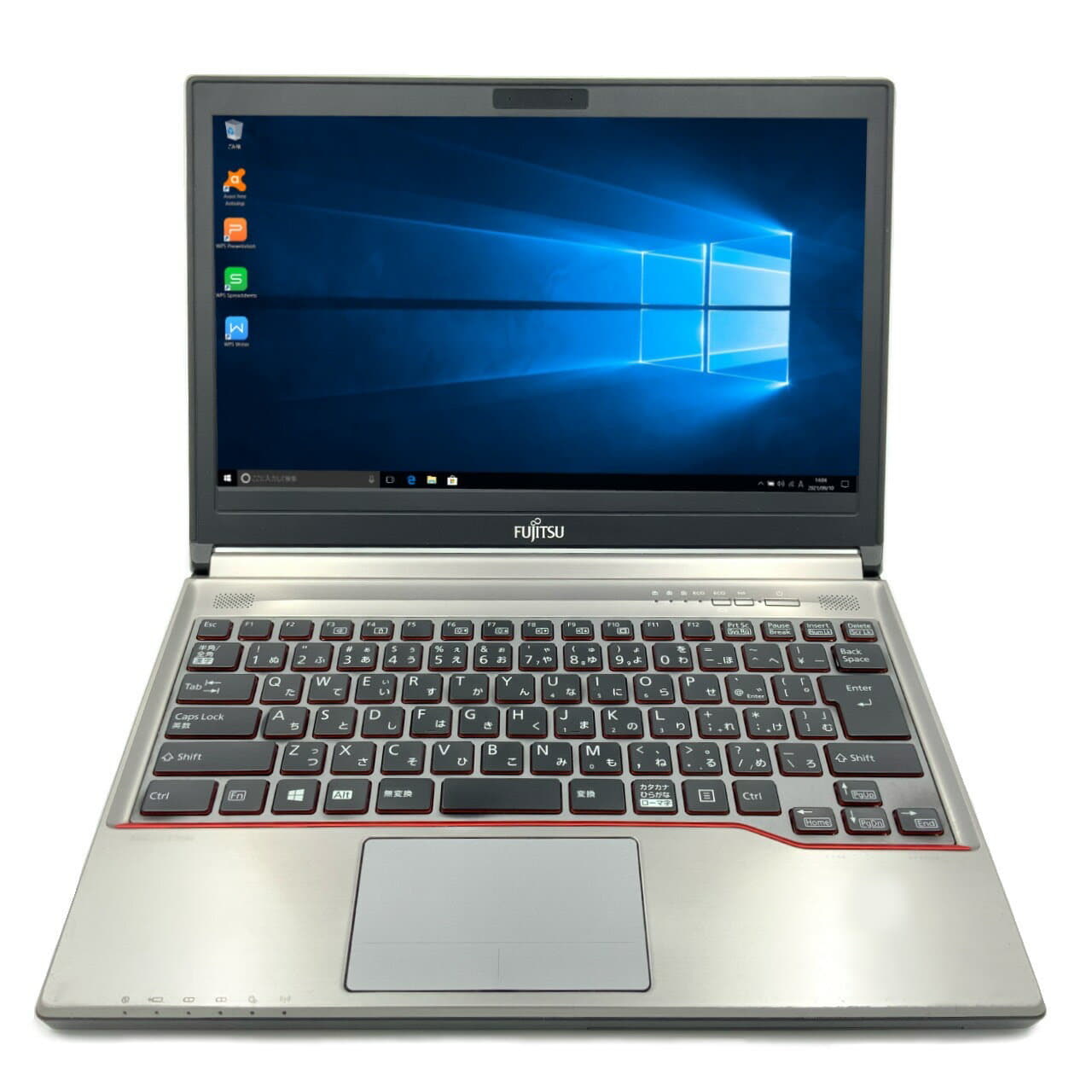 E736/M Celeron 4GB RW 無線wifi Bluetooth Used]Fujitsu LIFEBOOK E736 Celeron 4GB SSD240GB DVD-ROM wireless
