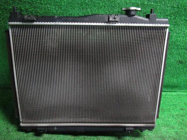 [Used]Radiator HONDA Fit 2014 DBA-GK5 190105R0901 - BE FORWARD Auto Parts