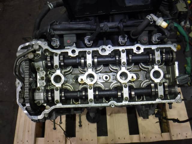 [Used]M15A Engine SUZUKI Swift 2004 TA-HT81S - BE FORWARD Auto Parts