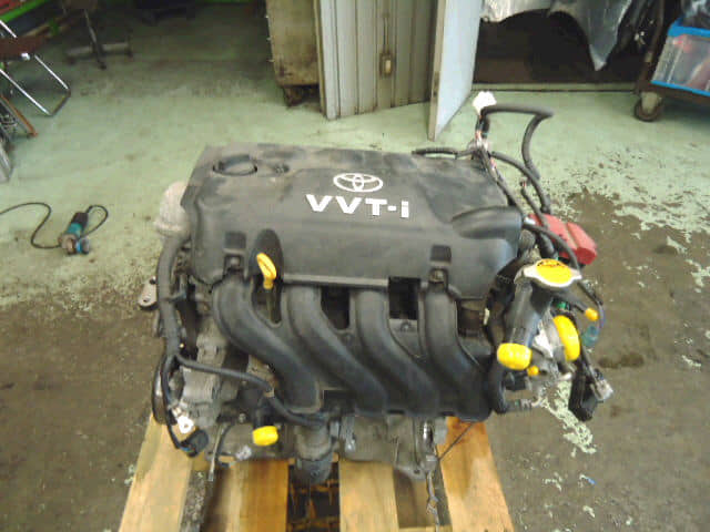 [Used]2NZFE Engine TOYOTA Vitz 2006 CBA-NCP95 1900021830 - BE FORWARD ...