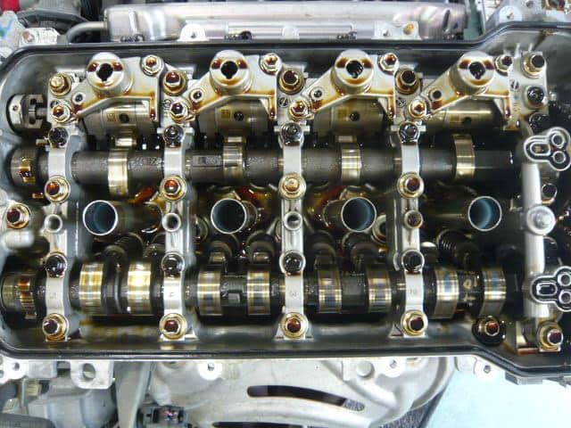 [Used]3ZR-FAE Engine TOYOTA Voxy 2009 DBA-ZRR70W 1900037362 - BE ...