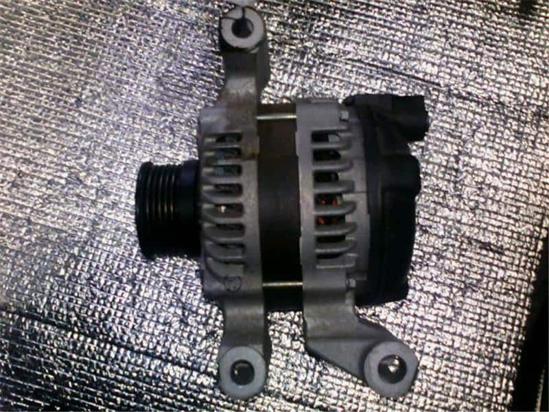 [Used]Alternator JAGUAR XF 2008 CBAJ05FA BE FORWARD Auto Parts