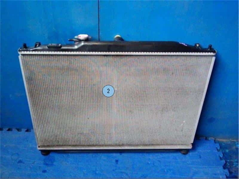 [Used]Radiator HONDA Step Wagon 2005 DBA-RG2 19010RTA901 - BE FORWARD ...