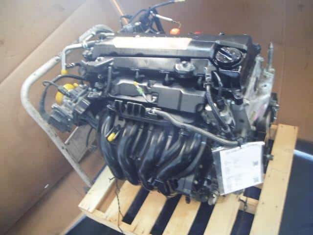 [Used]R20A Engine HONDA Step Wagon 2013 DBA-RK5 11000R0A850 - BE ...