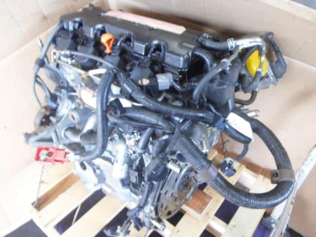 [Used]R20A Engine HONDA Step Wagon 2013 DBA-RK5 11000R0A850 - BE ...