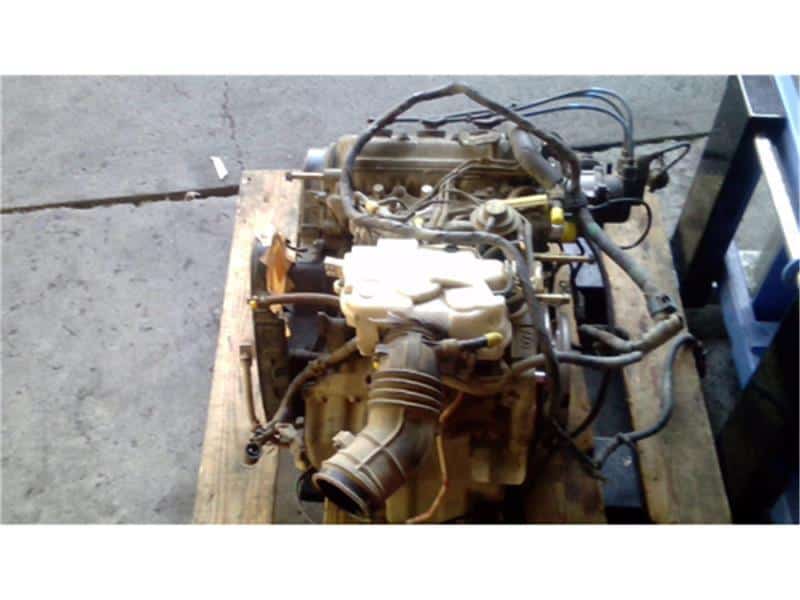 [Used]E07A Engine HONDA Acty 1996 VHA4 BE FORWARD Auto Parts