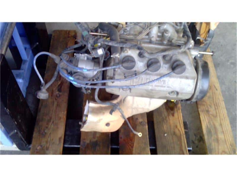 [Used]E07A Engine HONDA Acty 1996 VHA4 BE FORWARD Auto Parts