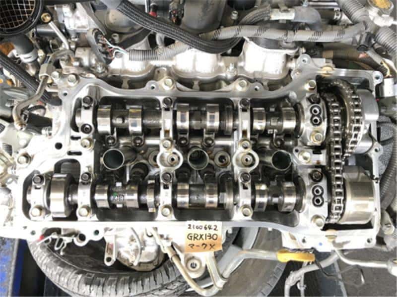 [Used]4GRFSE Engine TOYOTA Mark X 2013 DBAGRX130 BE FORWARD Auto Parts