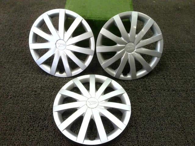 Used]Wheel Cover DAIHATSU Mira e-s 2019 5BA-LA350S